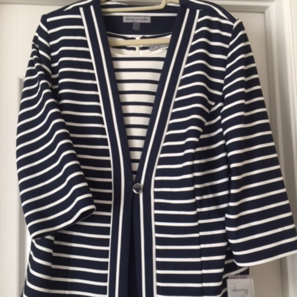 Danny and Nicole NWT dress